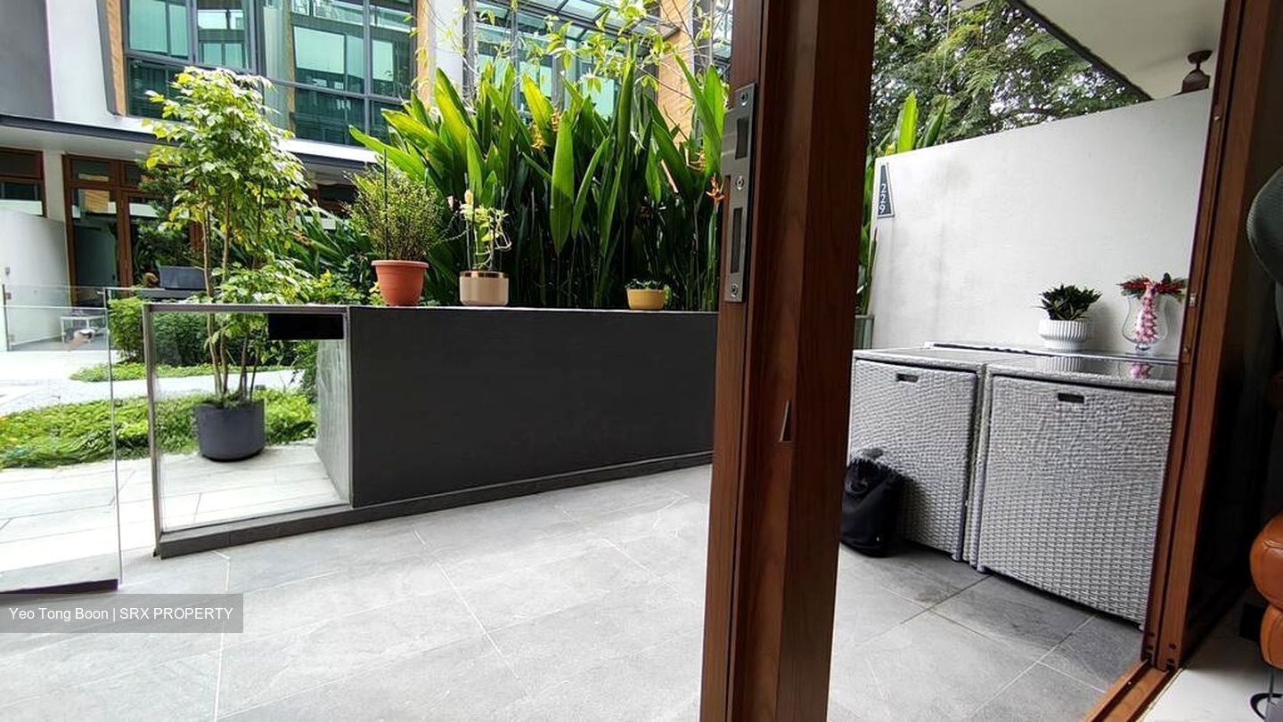 Belgravia Green (D28), Terrace #522317661